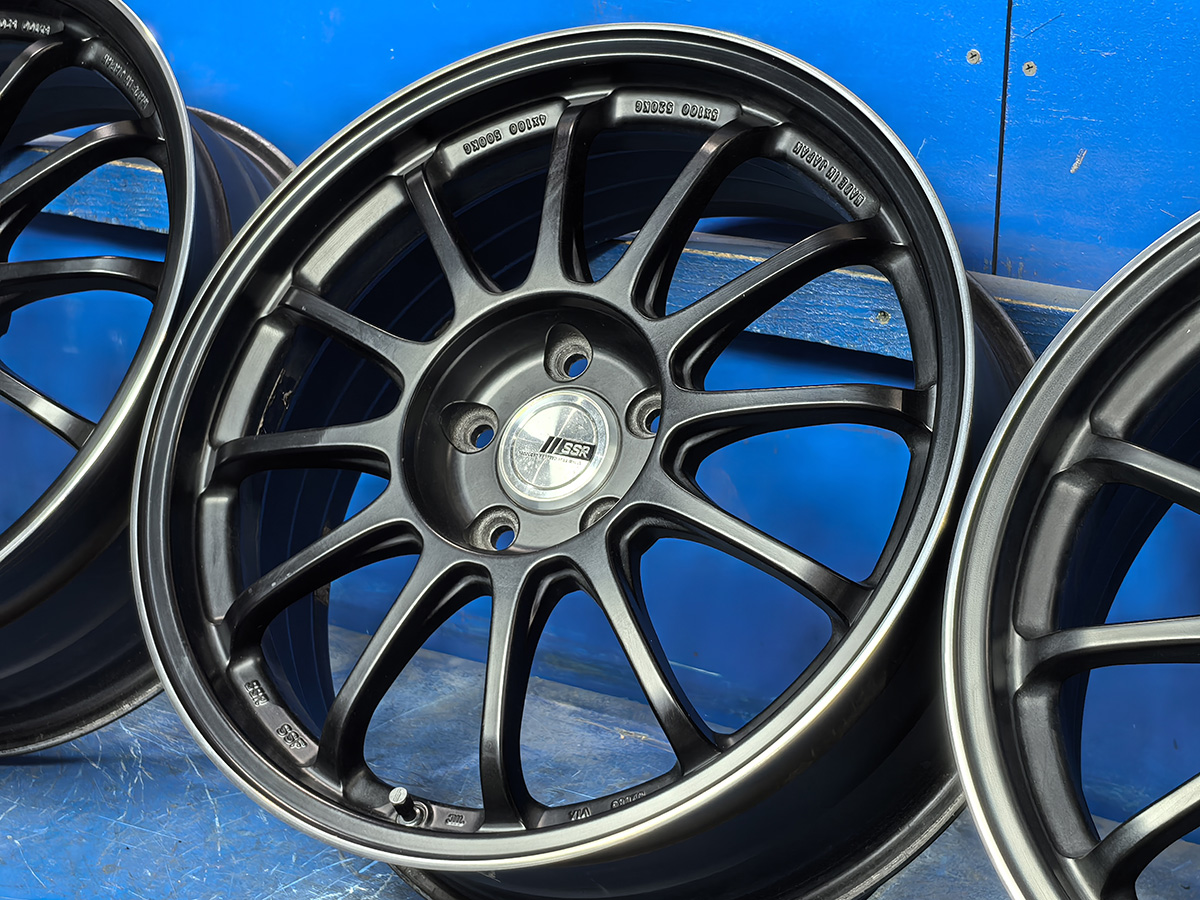 SSR Type F