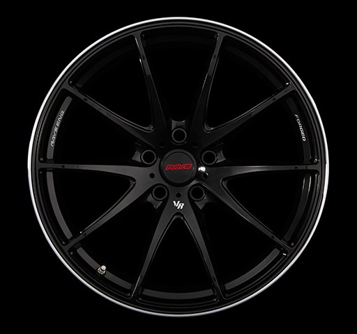 RAYS Volk Racing G25