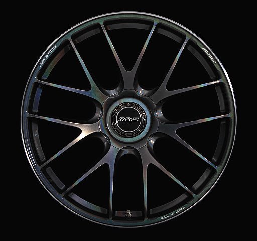 RAYS Volk Racing G27