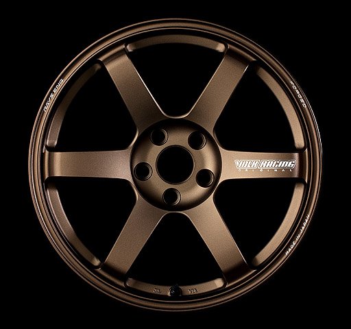 RAYS Volk Racing TE37 SAGA